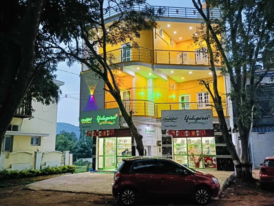 Hilltop Heaven Yelagiri Dış mekan fotoğraf