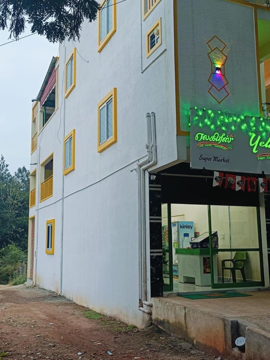 Hilltop Heaven Yelagiri Dış mekan fotoğraf